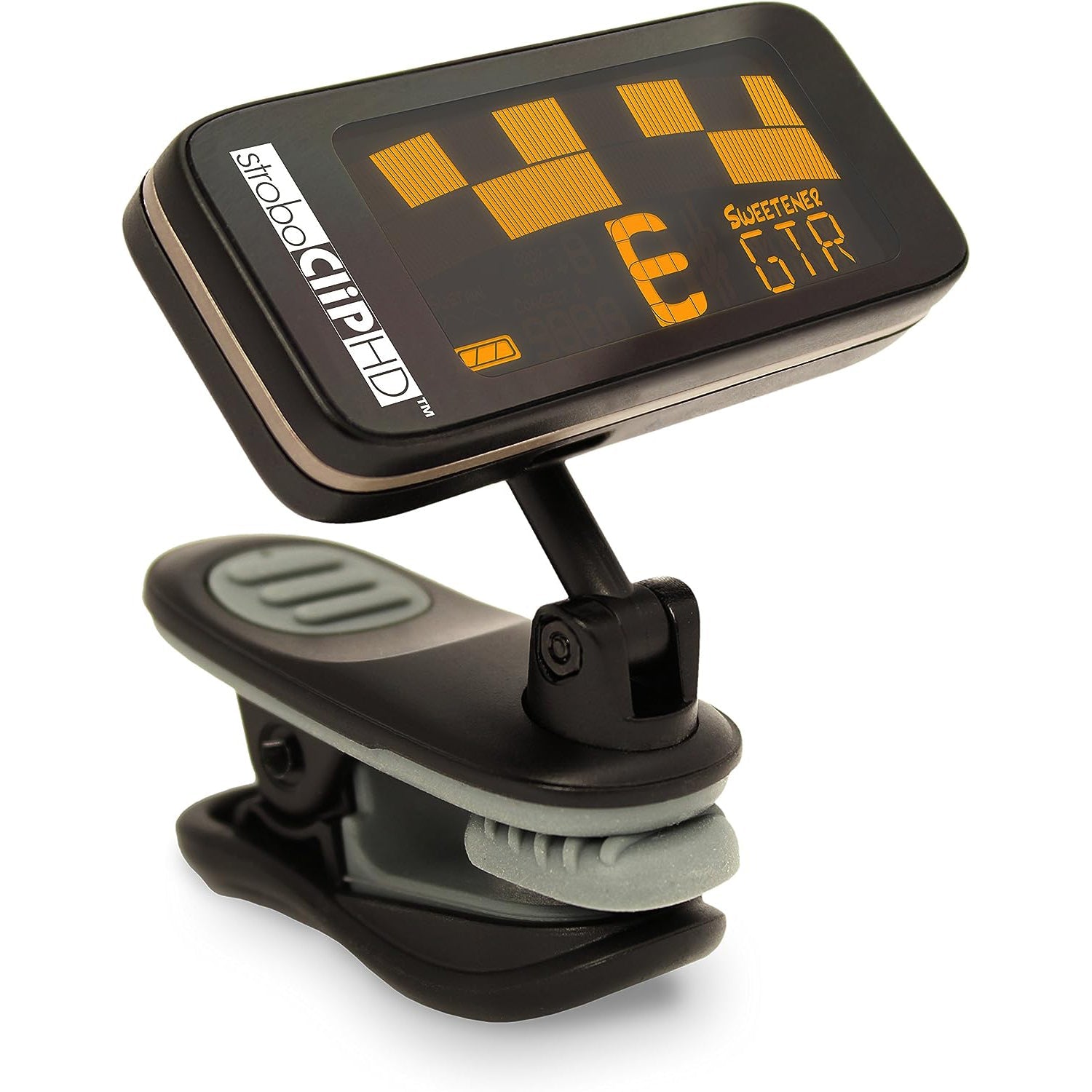 Peterson StroboClip HD Clip-On Tuner