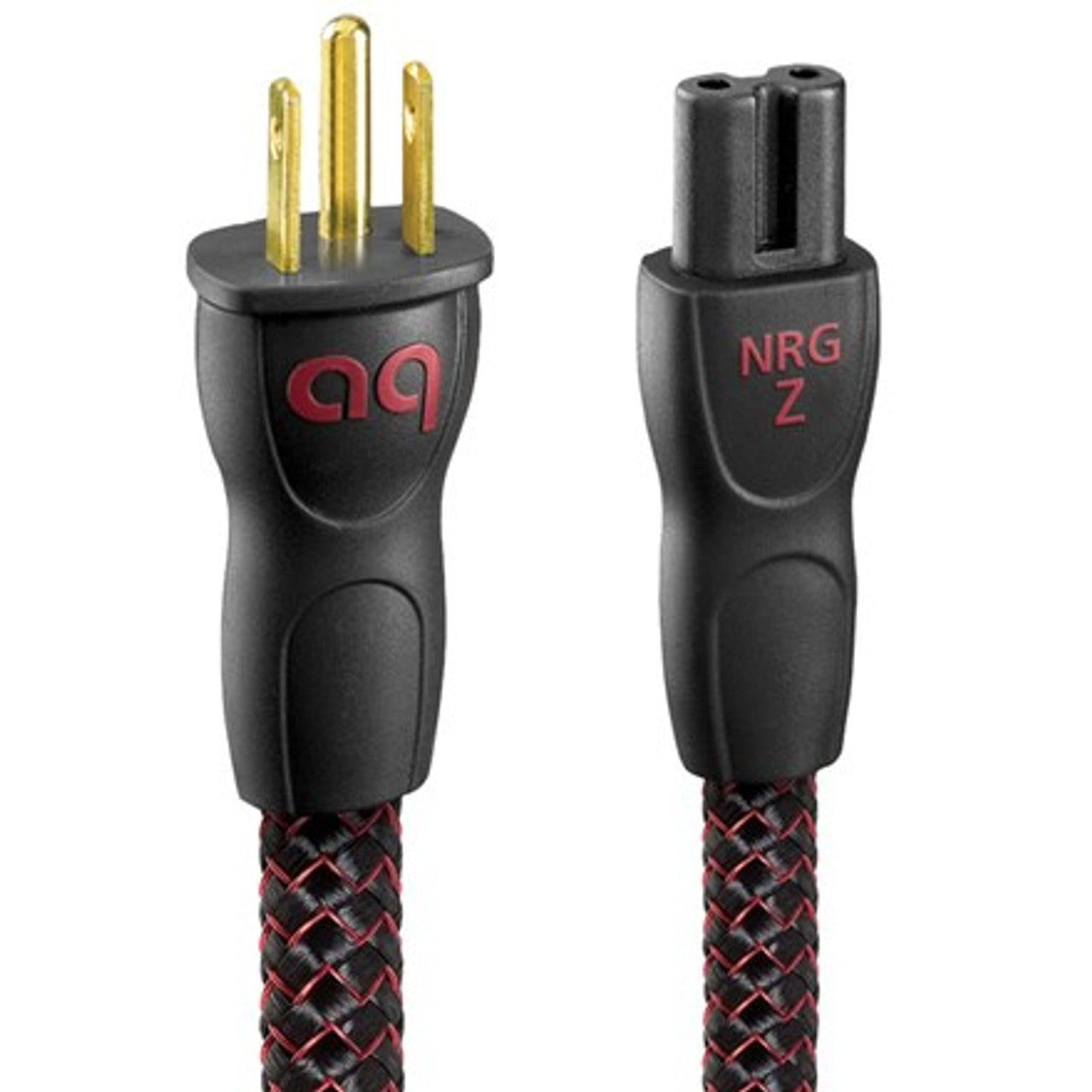 AUDIOQUEST - NRG-Z2 Low-Distortion 2-Pole Power Cable