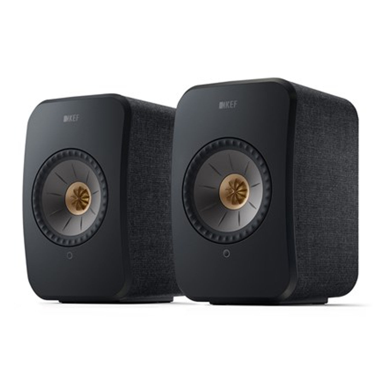 KEF - LSX II Wireless Bookshelf Speakers (Pair)