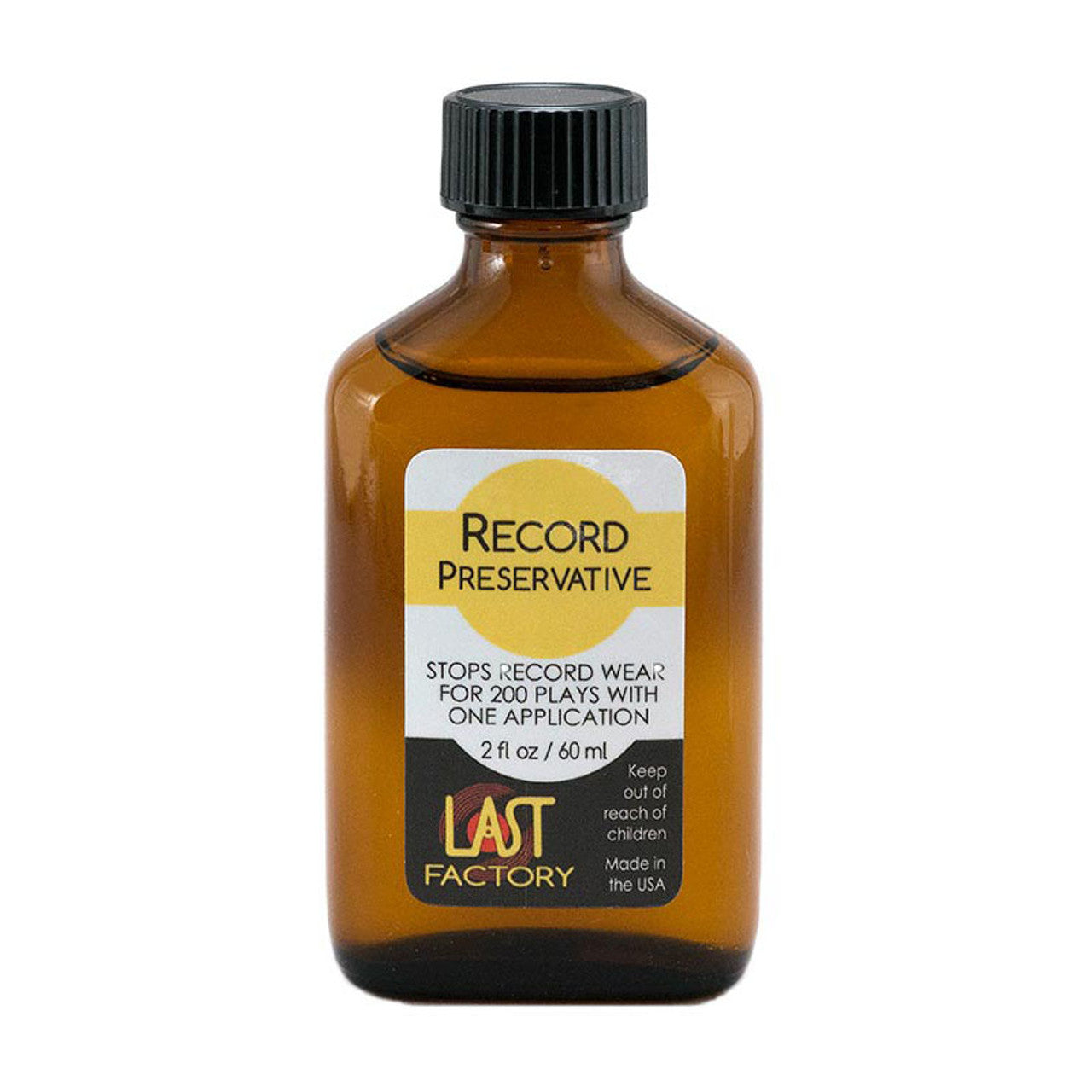 LAST - Record Preservative