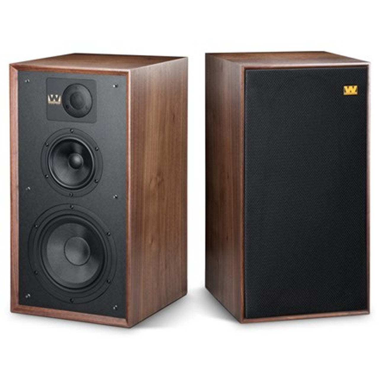 WHARFEDALE - Linton 85th Anniversary Bookshelf Speakers (Pair)