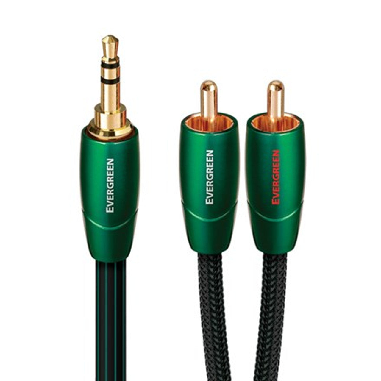 AUDIOQUEST - Evergreen Mini Cables