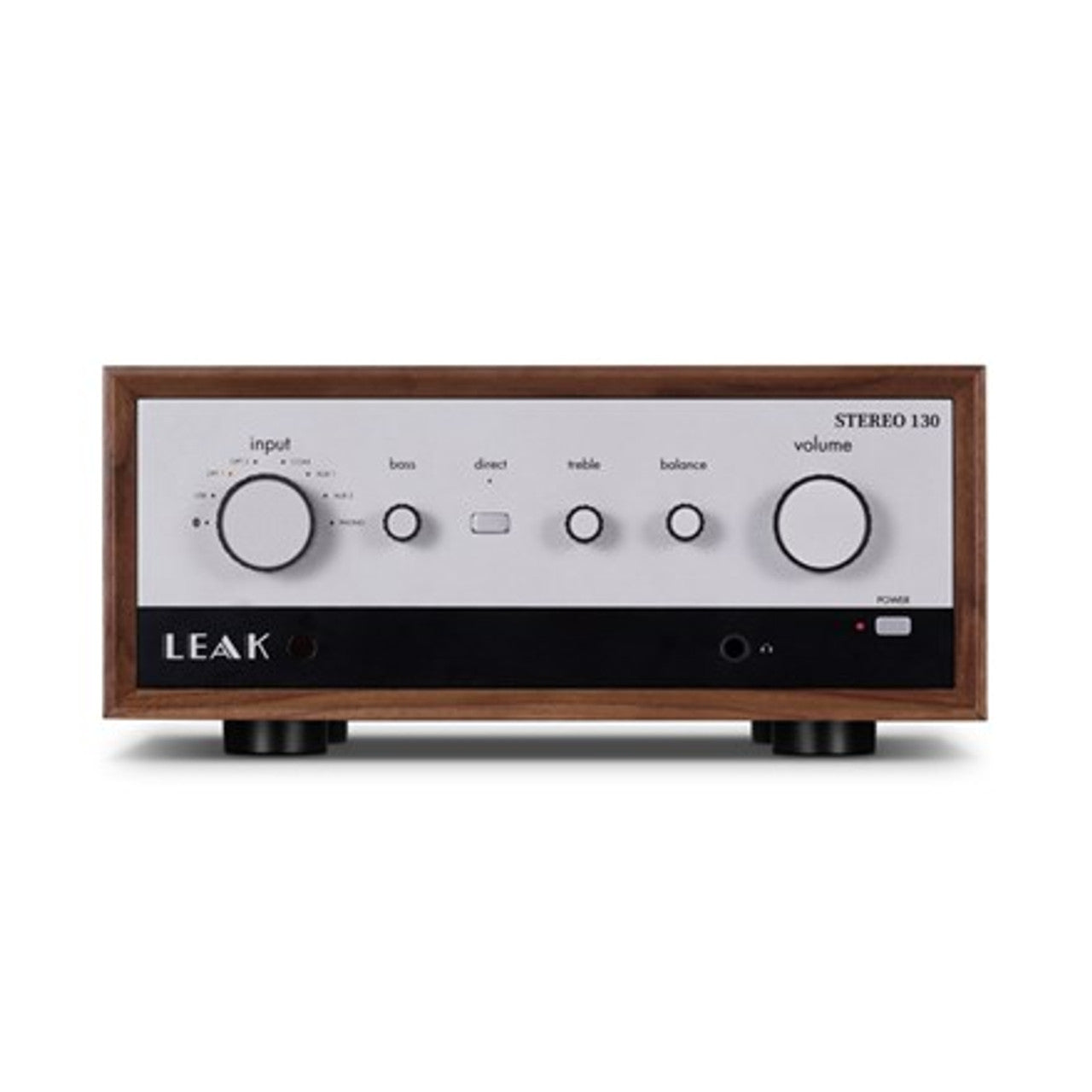 LEAK - Stereo 130 Integrated Amplifier