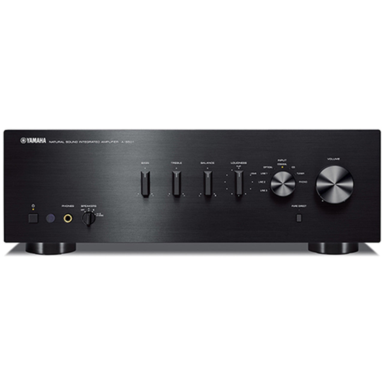 YAMAHA - A-S501 Integrated Amplifier