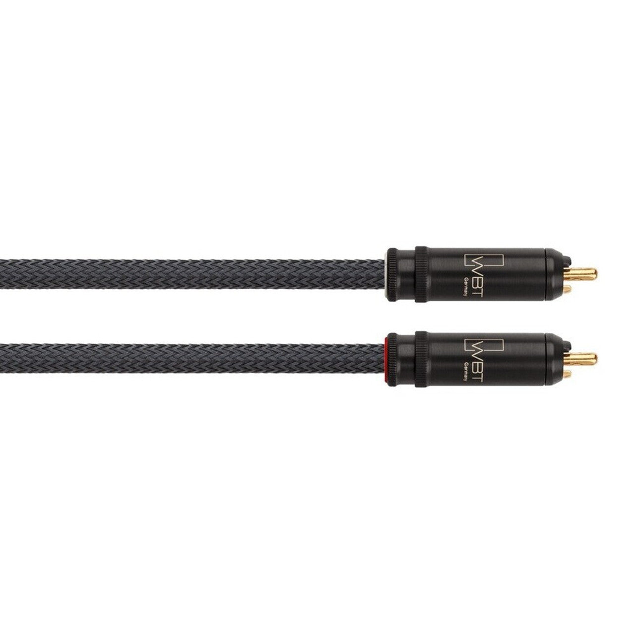 KIMBER - Hero WBT 114 RCA Interconnect (Pair)