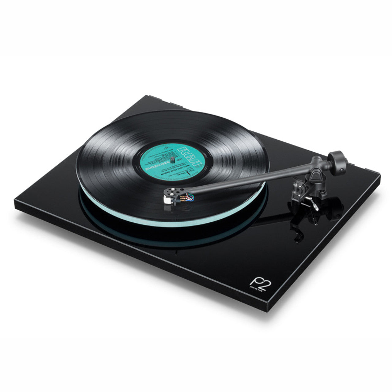 REGA - Planar 2 Turntable with Carbon MM Cartridge