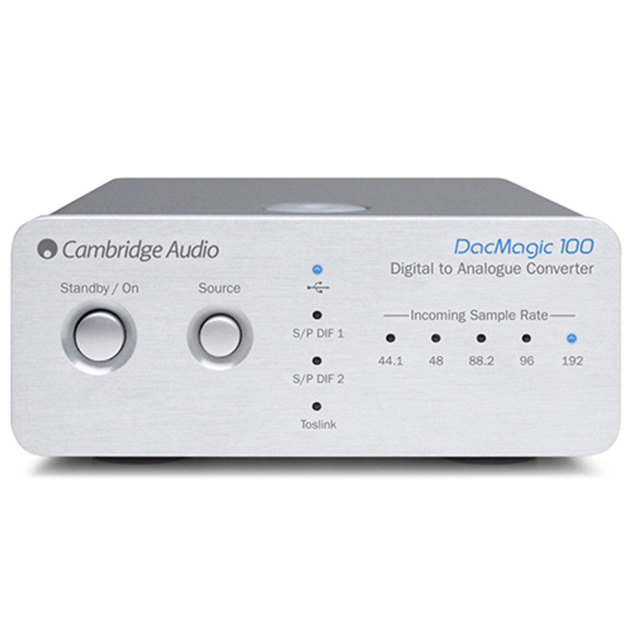 CAMBRIDGE AUDIO - DACMagic 100 24/192 DAC