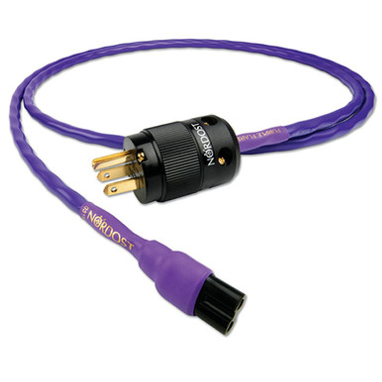 NORDOST - Purple Flare Power Cord (C-7 Style)