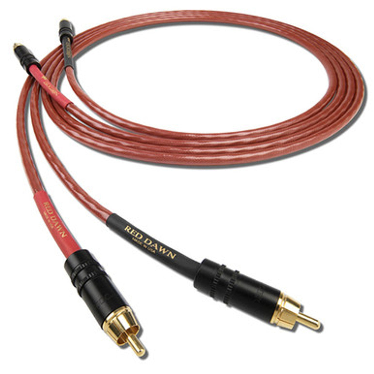 NORDOST - Red Dawn LS Interconnects (Pair)