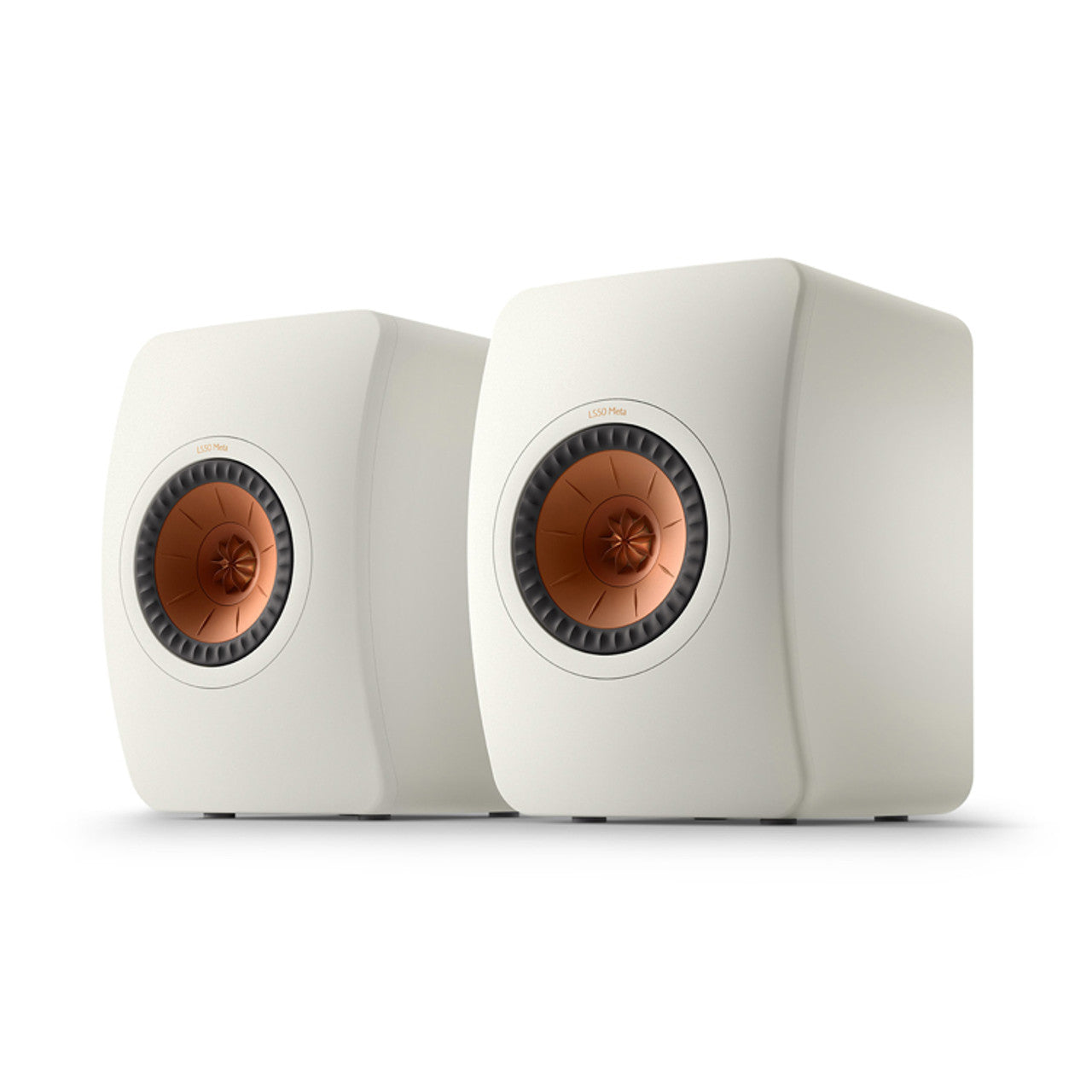 KEF - LS50 Meta Bookshelf Speakers (Pair)