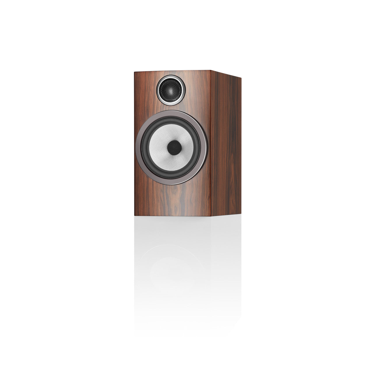 BOWERS AND WILKINS - 706 S3 Bookshelf Speakers (Mocha, Pair)