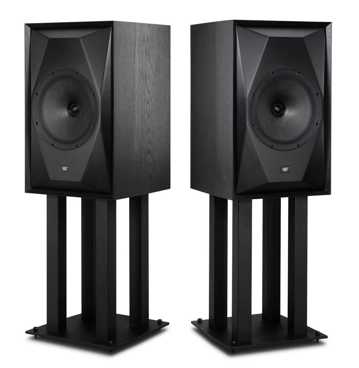 MOFI ELECTRONICS - SourcePoint 10 Bookshelf Speakers with Stands (Pair)