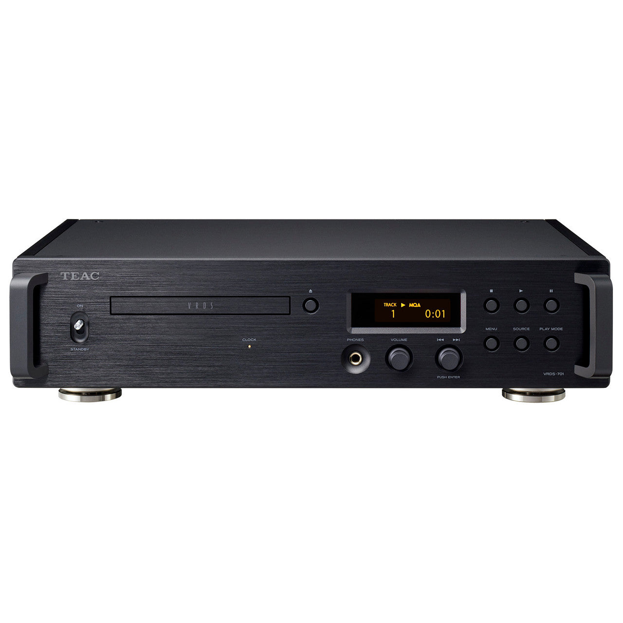 TEAC - VRDS-701 CD Player