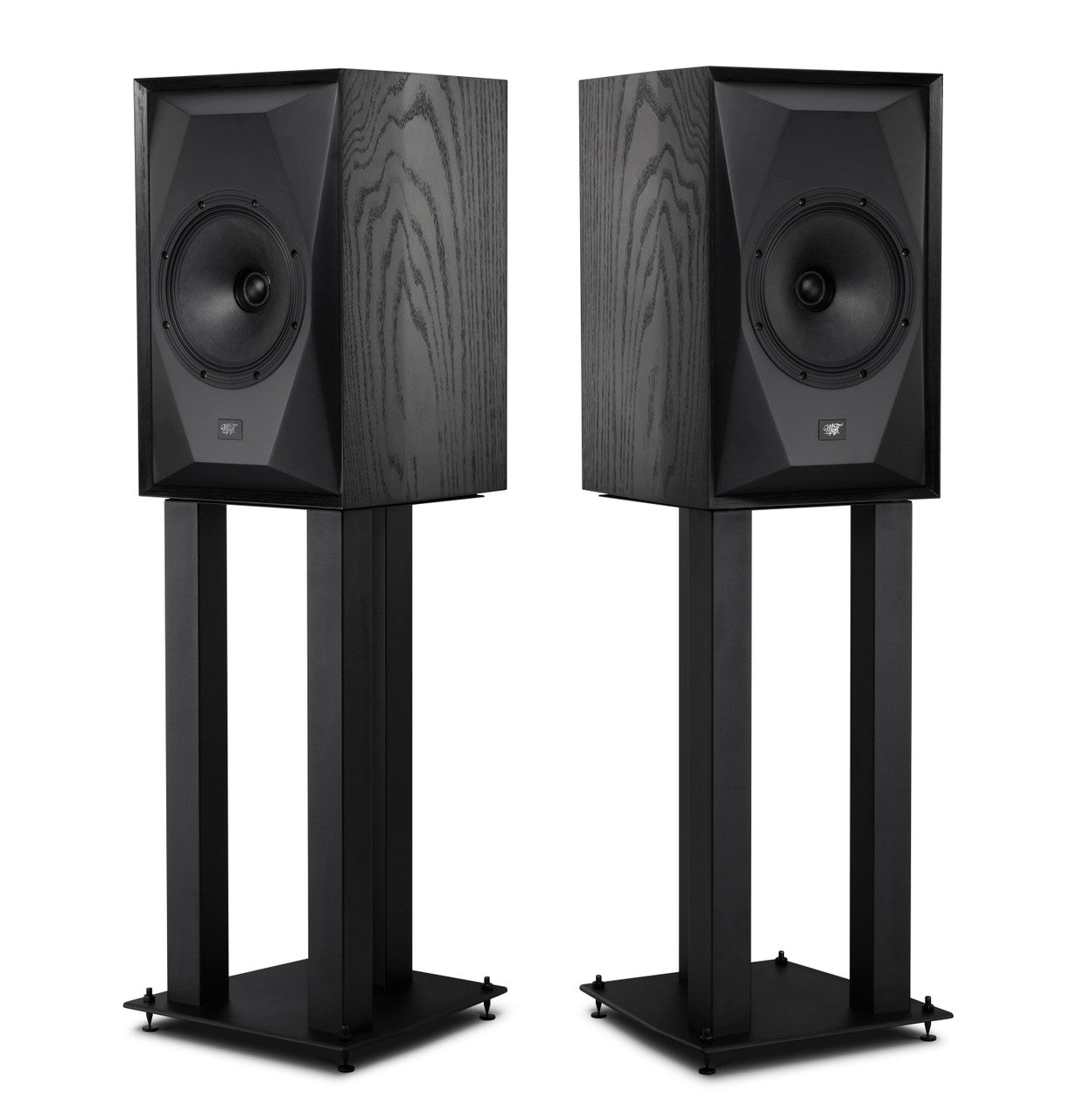 MOFI ELECTRONICS - SourcePoint 8 Bookshelf Speakers with Stands (Pair)