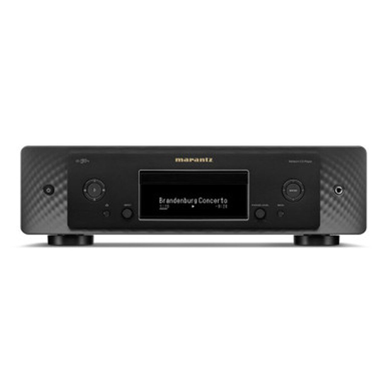 MARANTZ - CD 50n High-Resolution Network Digital Audio and CD Player