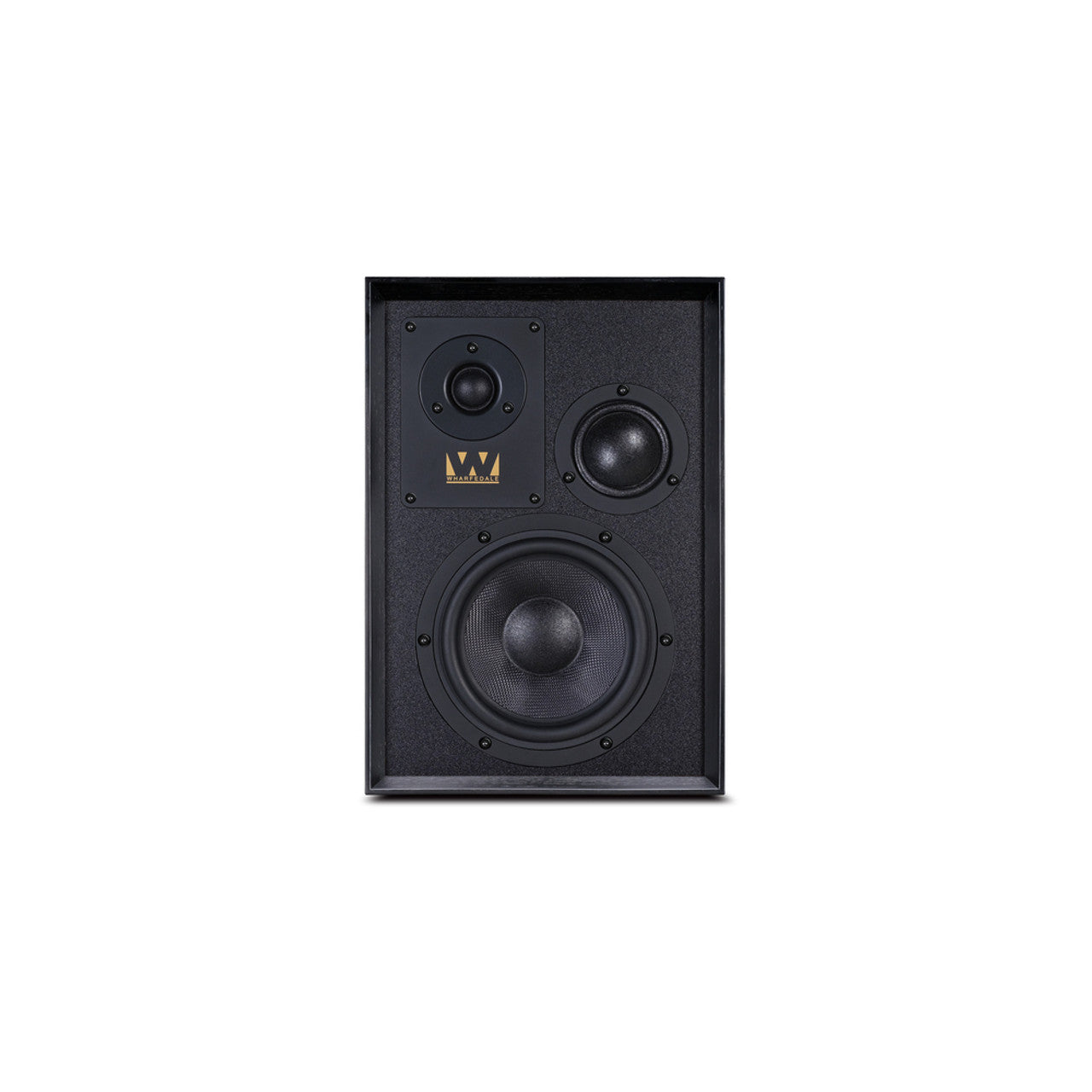 WHARFEDALE - Super Denton Bookshelf Speakers (Pair)