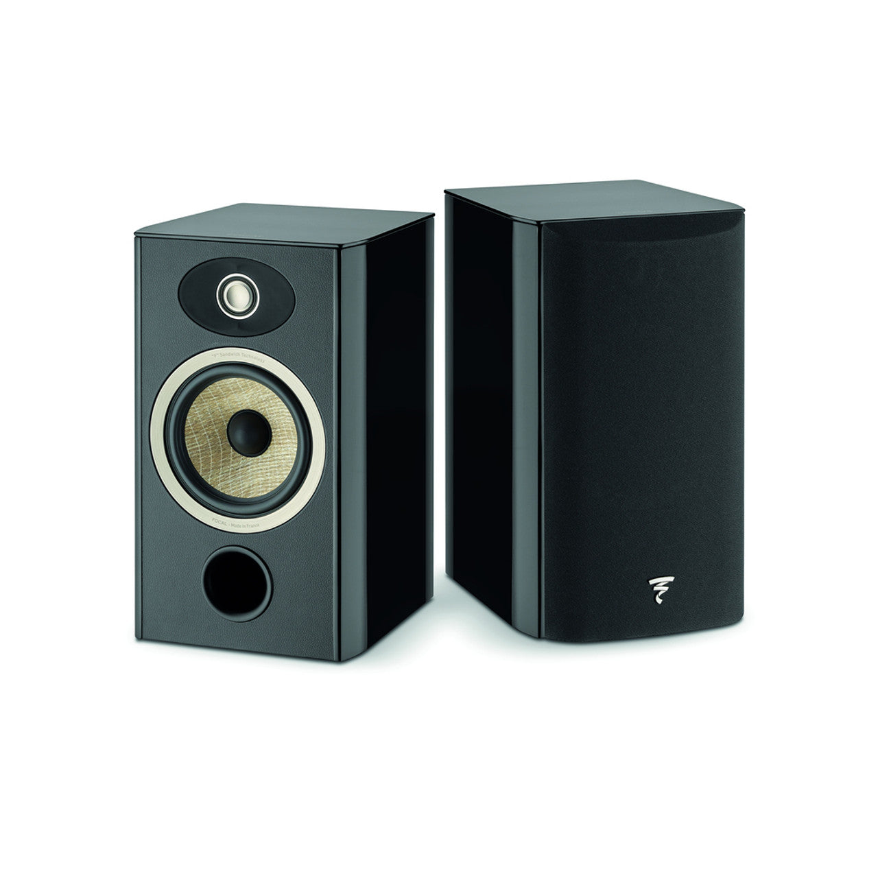 FOCAL - Aria Evo X N°1 Bookshelf Speakers (Pair)