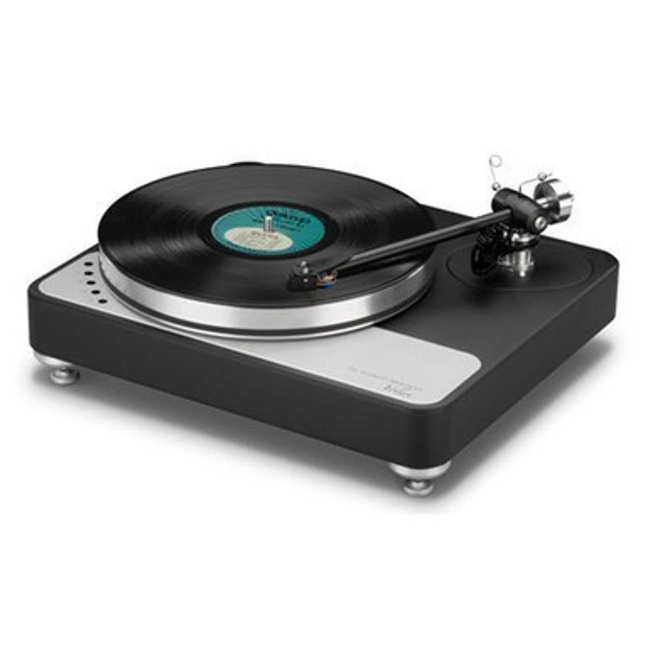 FEICKERT - Volare Turntable (StudioSilver MC Phono Cartridge, Origin Live Silver Mk4A Tonearm)