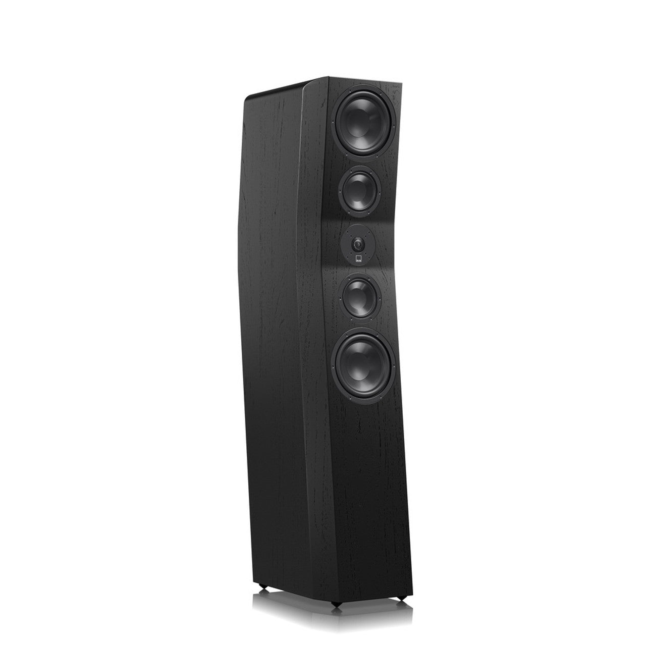 SVS - Ultra Evolution Titan Floor-Standing Speakers (Black Oak, Pair)