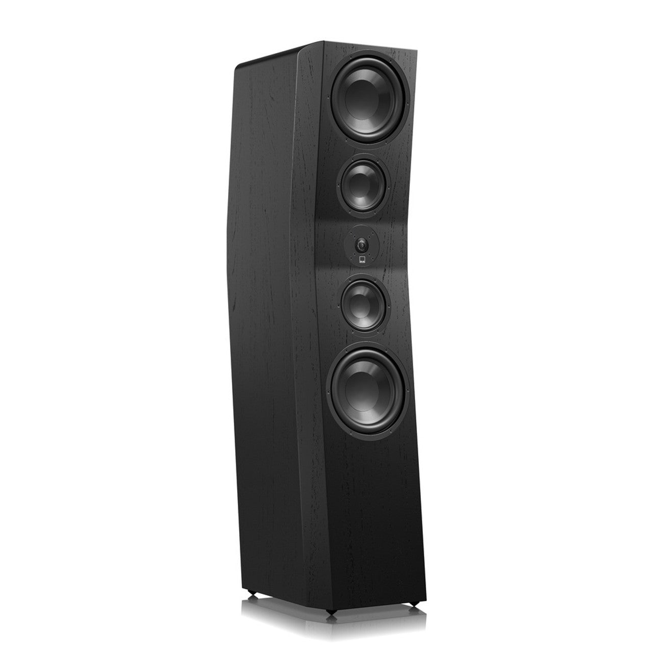 SVS - Ultra Evolution Pinnacle Floor-Standing Speakers (Black Oak, Pair)