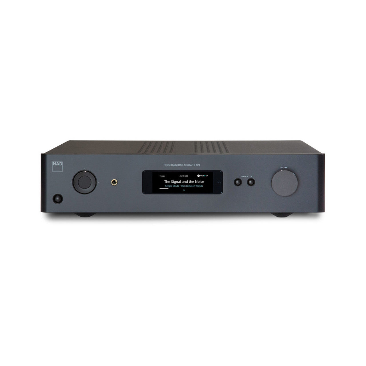 NAD - C 379 HybridDigital DAC Amplifier