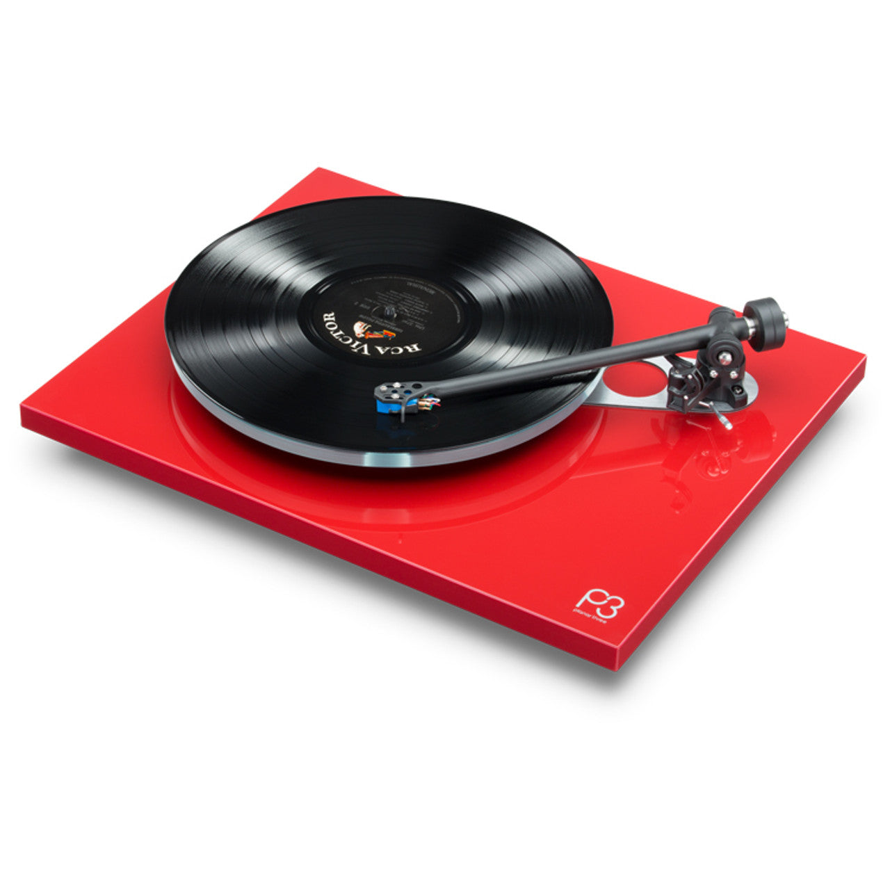 REGA - Planar 3 Turntable (Ania MC)