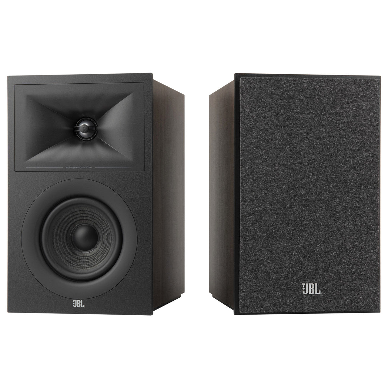 JBL - Stage 250B Bookshelf Speakers (Pair)