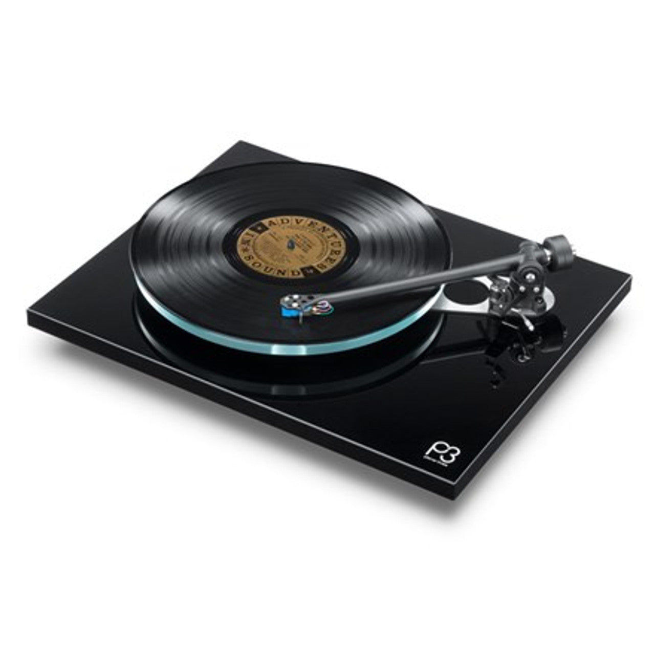 REGA - Planar 3 Turntable with Elys 2 MM Cartridge