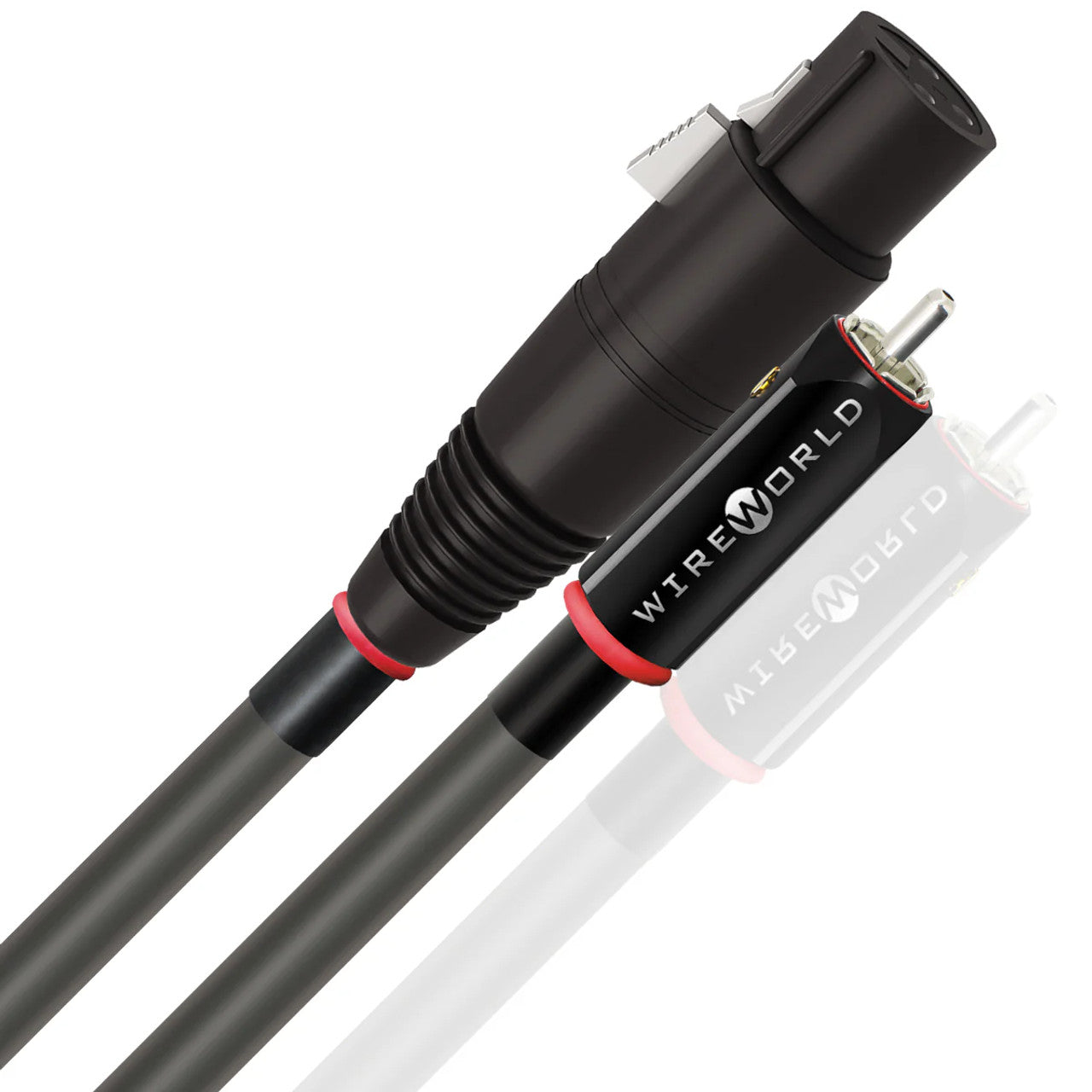 WIREWORLD CABLE TECHNOLOGY - Equinox 10 Interconnects (XLR, Pair)