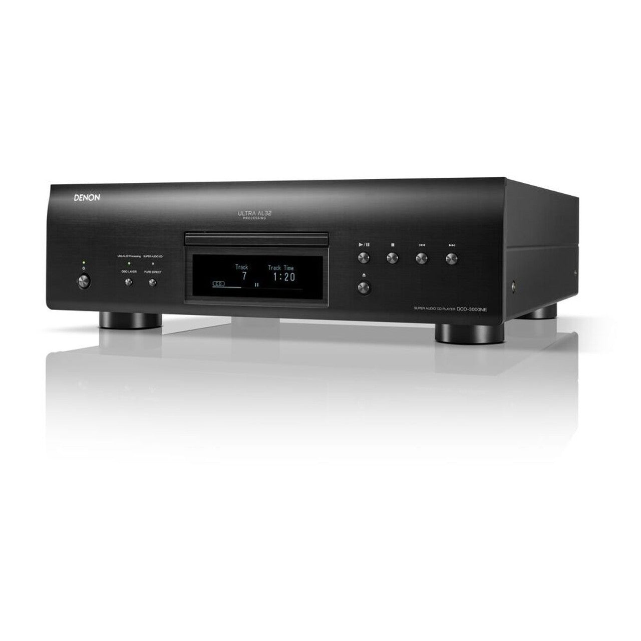 DENON - DCD-3000NE SACD/CD Player