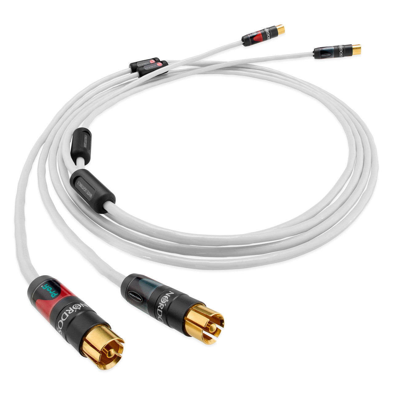 NORDOST - White Lightning 3 Interconnects (Pair)