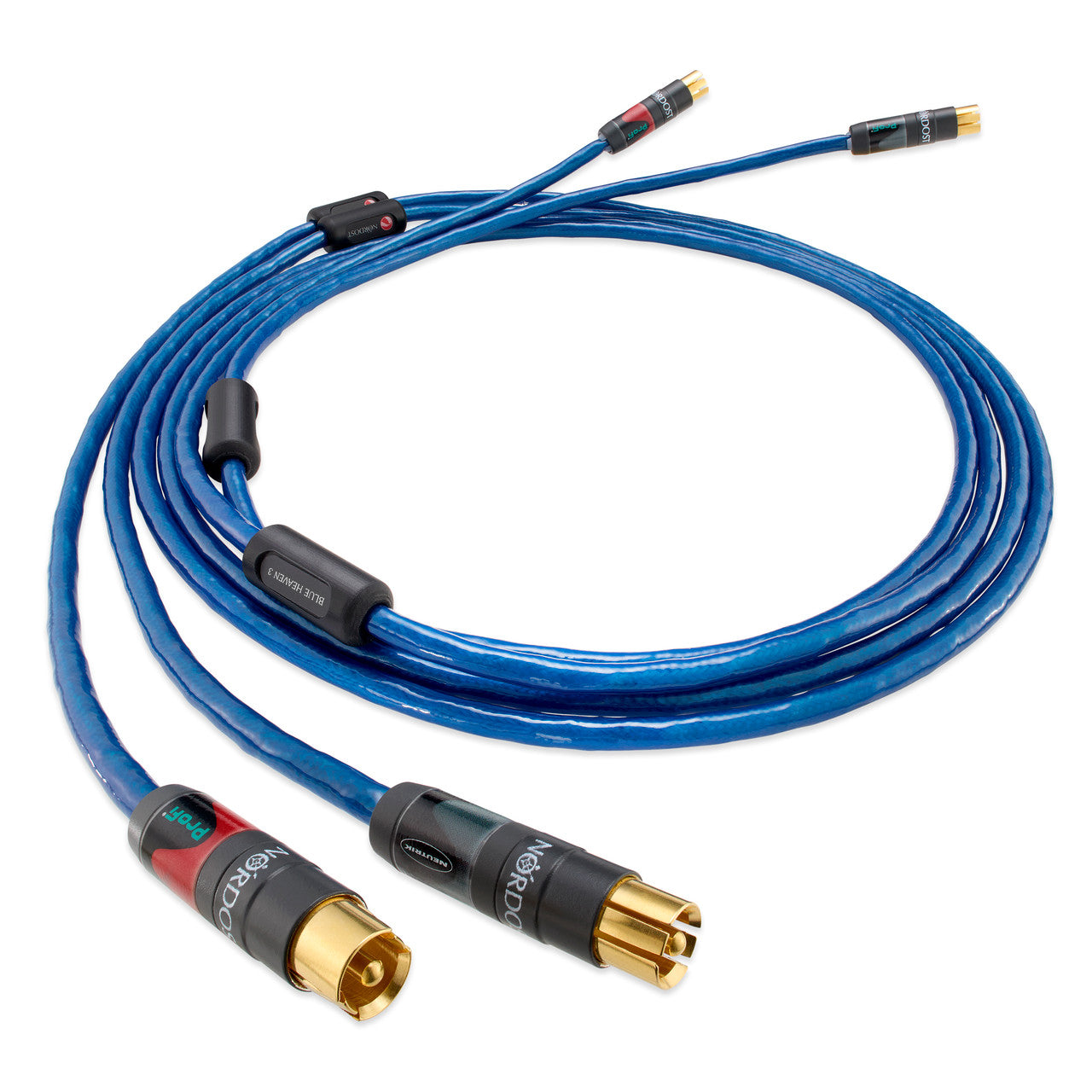 NORDOST - Blue Heaven 3 Interconnects (Pair)