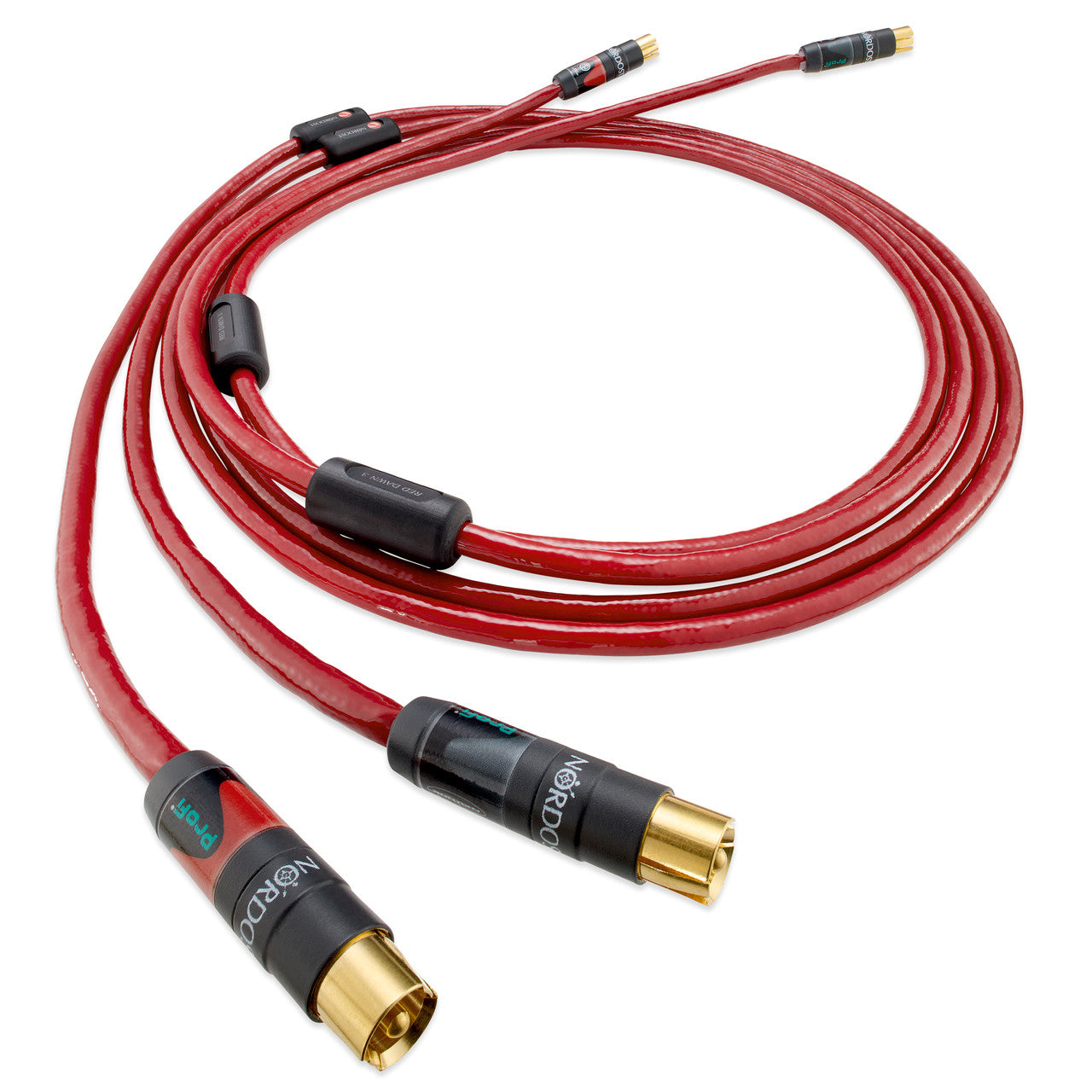 NORDOST - Red Dawn 3 Interconnects (Pair)