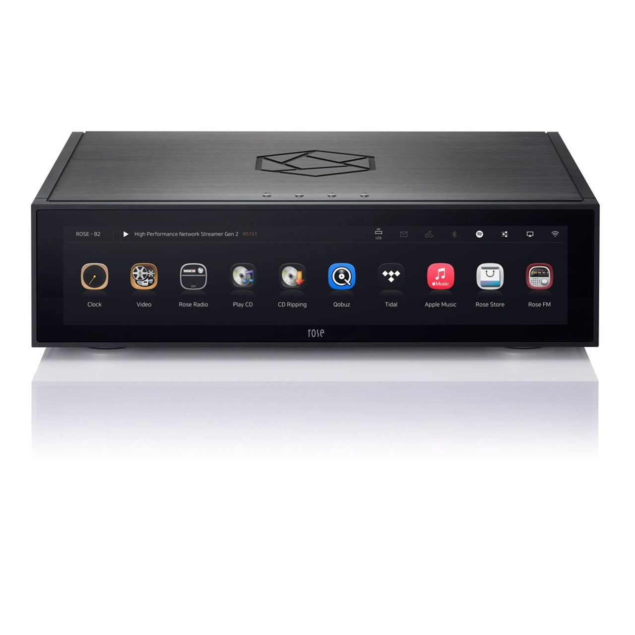 HIFI ROSE - RS151 Network Streamer