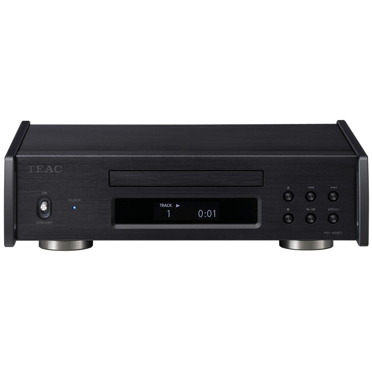 TEAC - PD-505T CD Transport