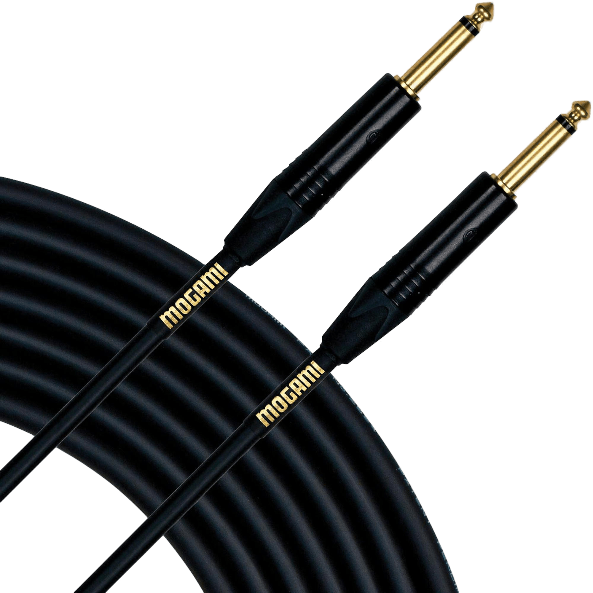 Mogami Gold Series Instrument Cable 3 ft.