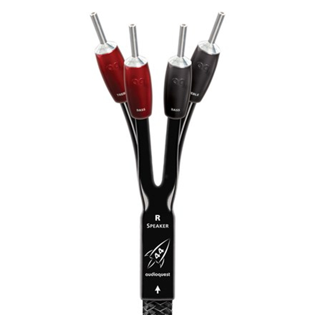 AUDIOQUEST - Rocket 44 Speaker Cables (Pair)