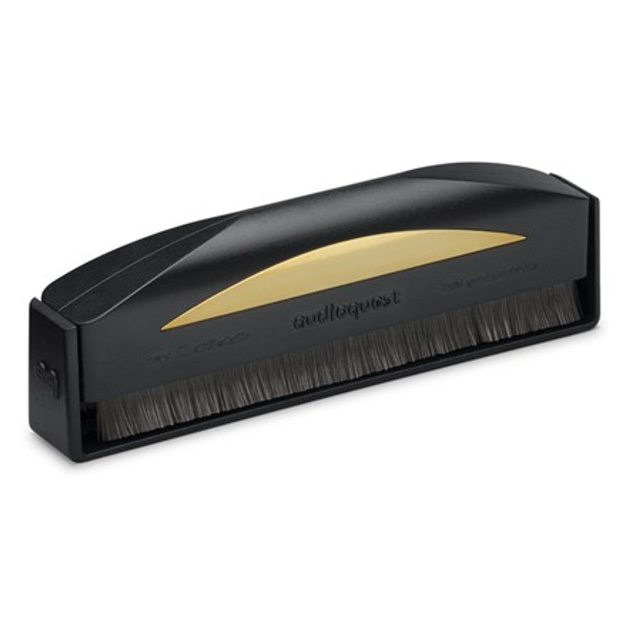 AUDIOQUEST - Gold Anti-Static Record Brush