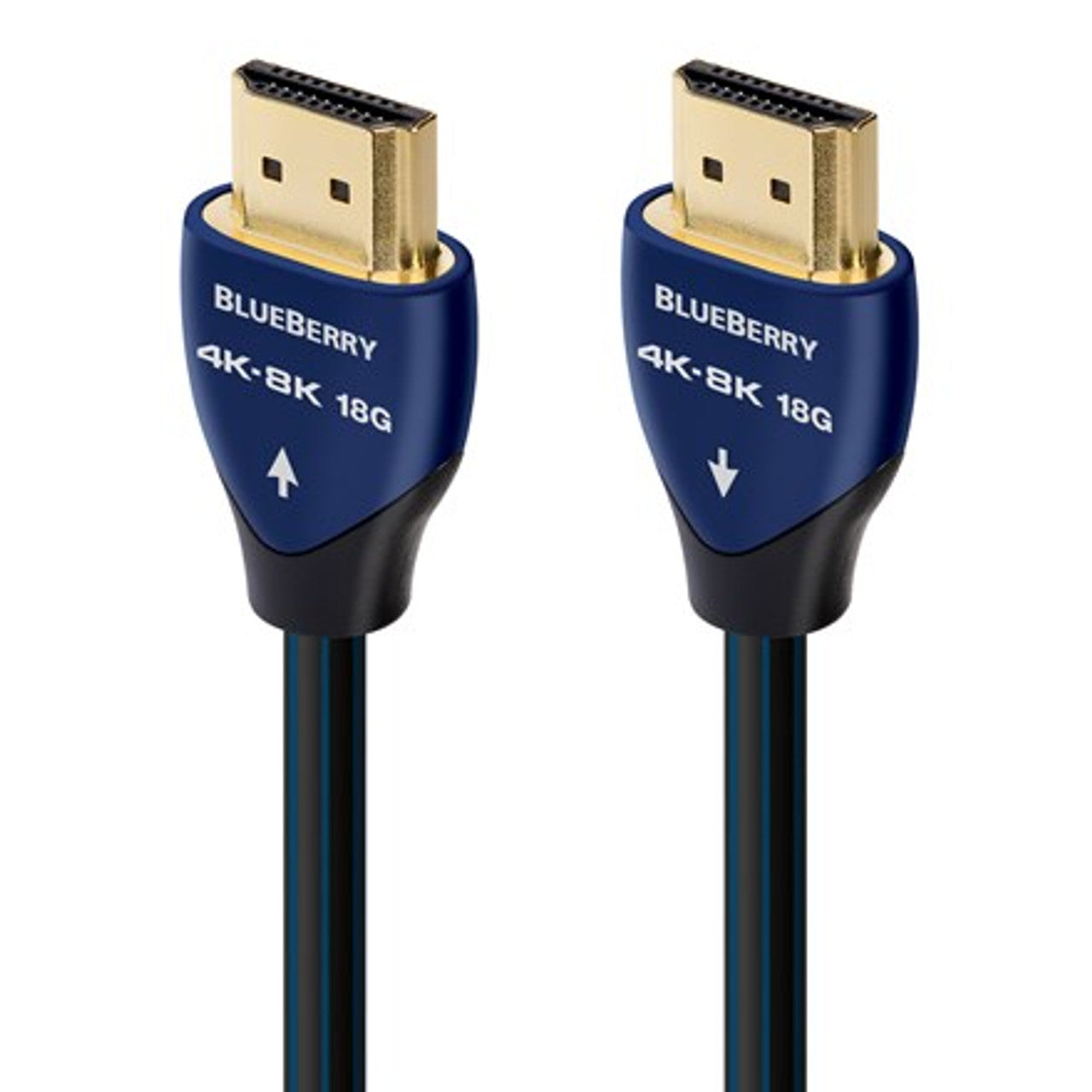 AUDIOQUEST - BlueBerry HDMI Cable