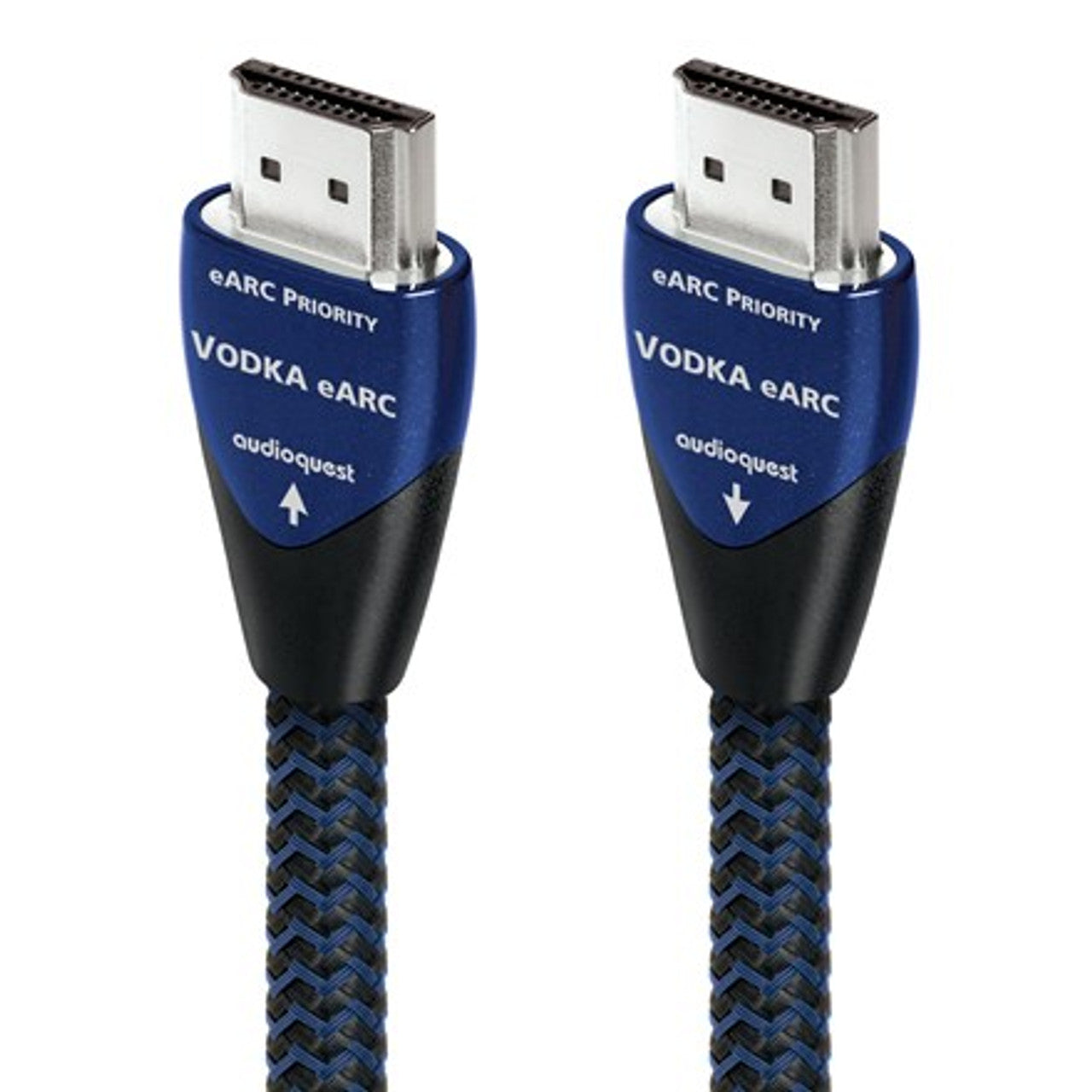 AUDIOQUEST - Vodka eARC HDMI Cable