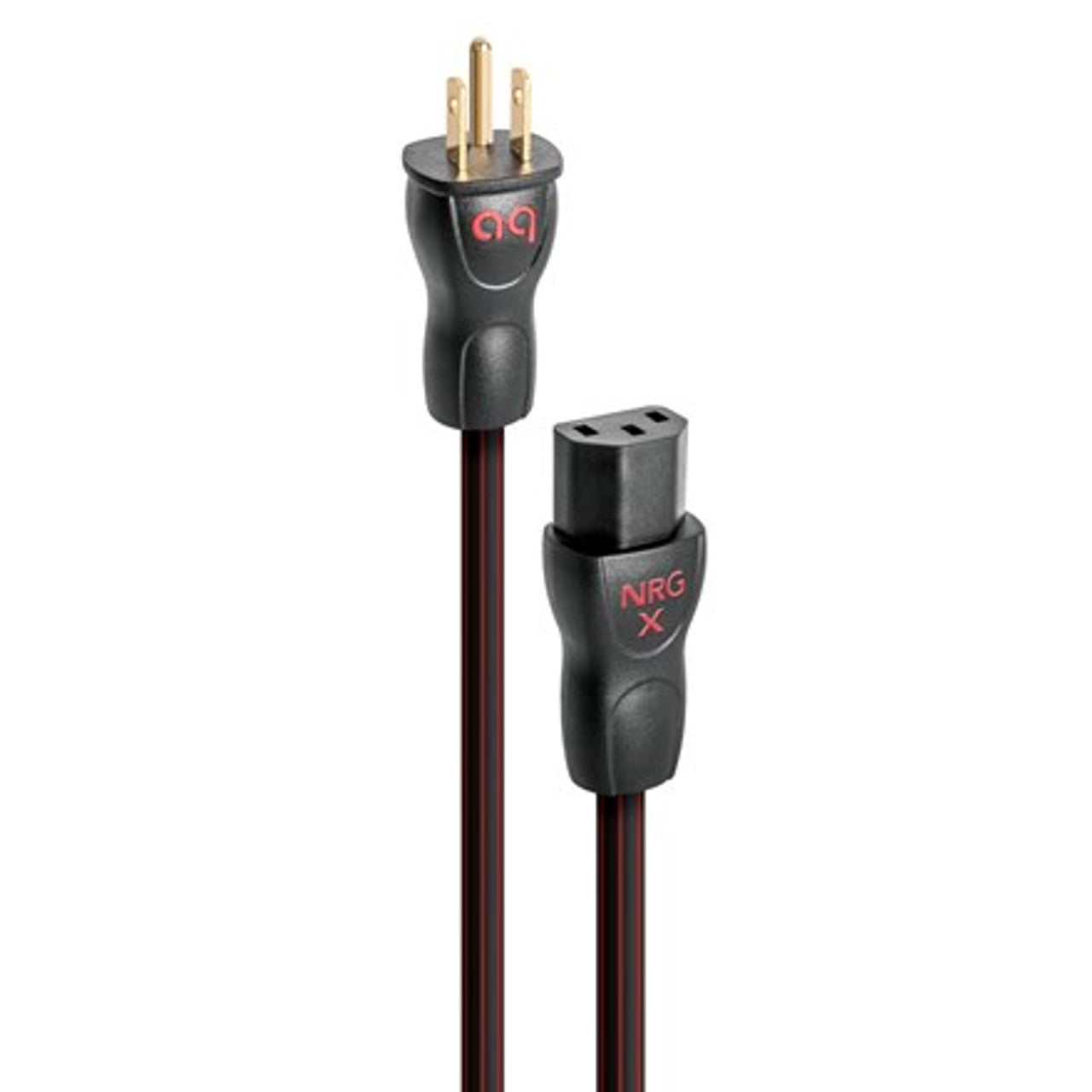 AUDIOQUEST - NRG-X3 Low-Noise Power Cable (15Amp)