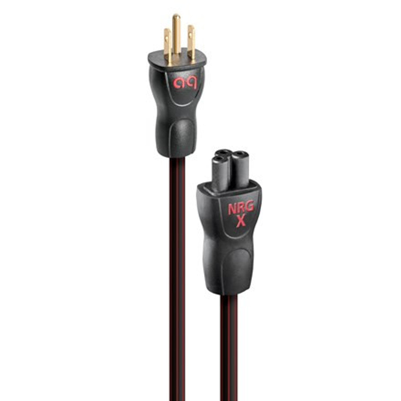 AUDIOQUEST - NRG-X3 Low-Noise Power Cable (1m, C-5)