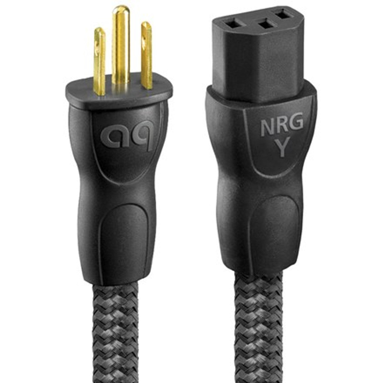 AUDIOQUEST - NRG-Y3 Low-Distortion 3-Pole Power Cable