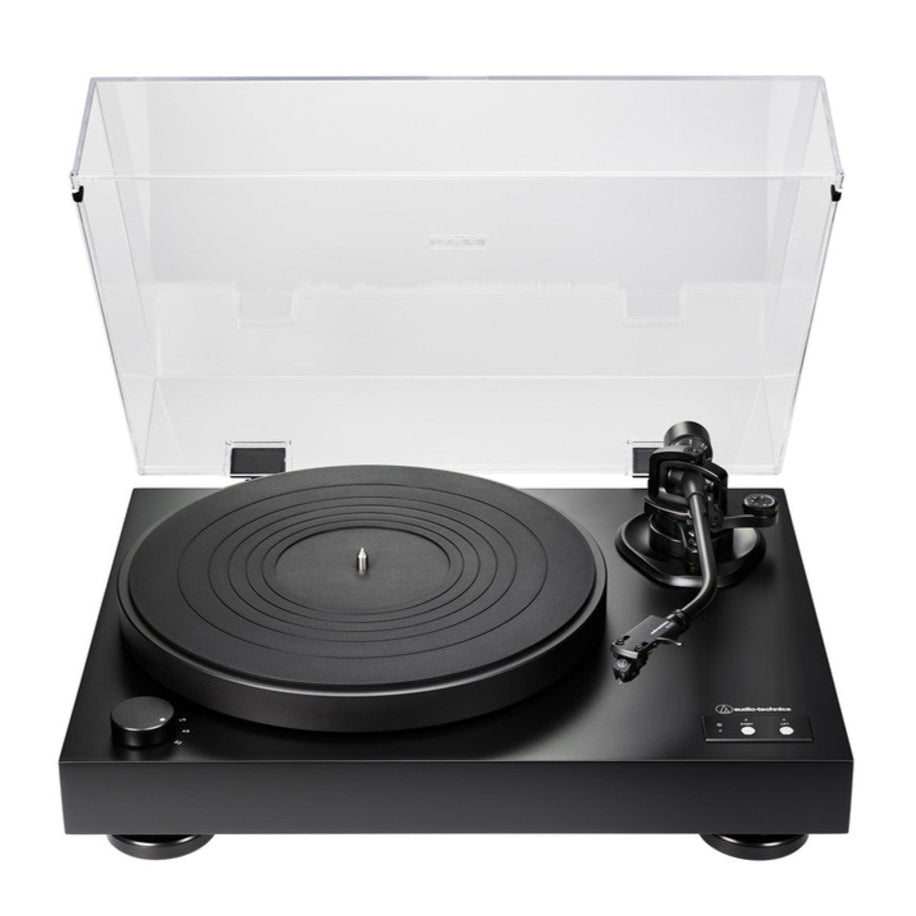 AUDIO TECHNICA - AT-LP8X Semi-Automatic Direct Drive Turntable