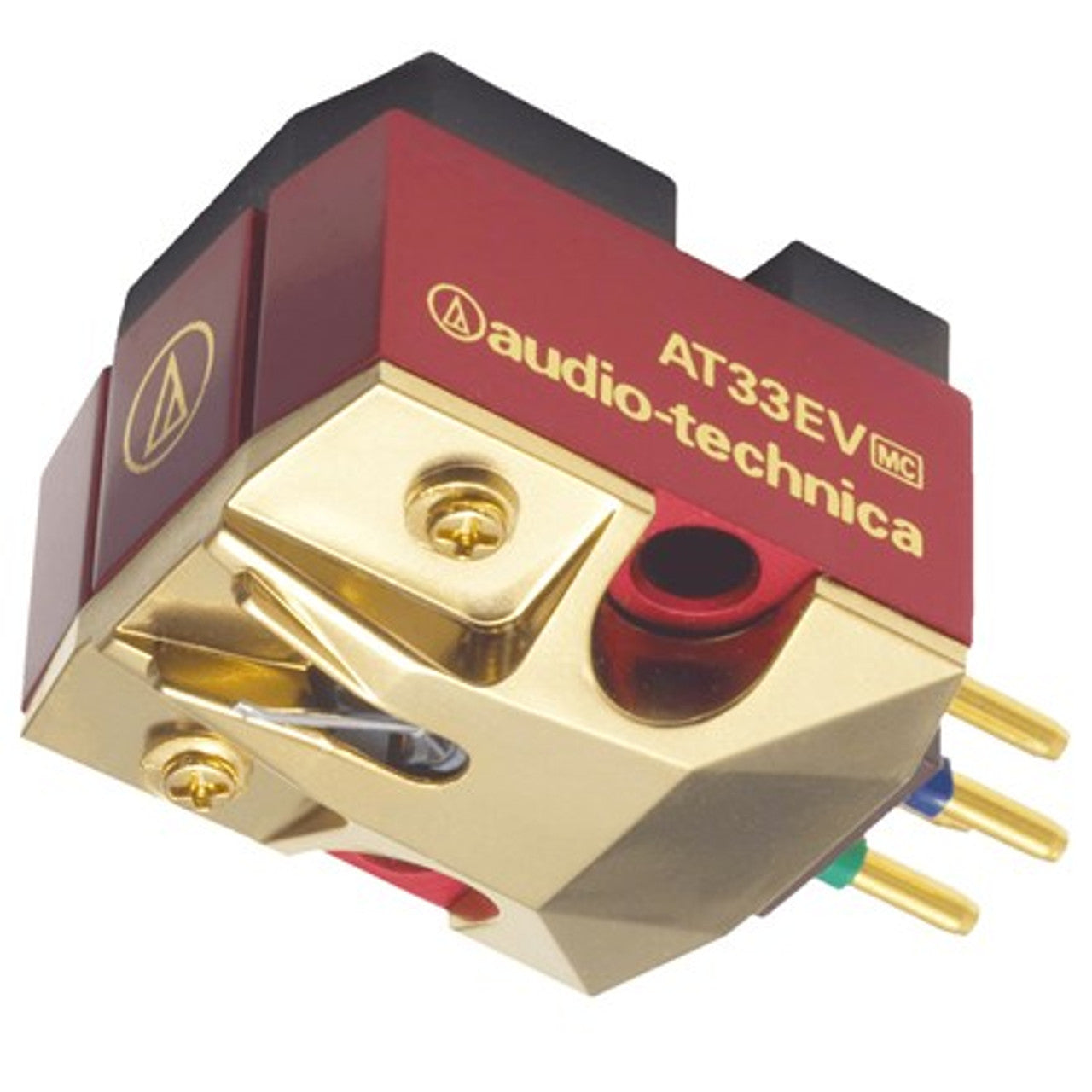 AUDIO TECHNICA - AT33EV MC Phono Cartridge