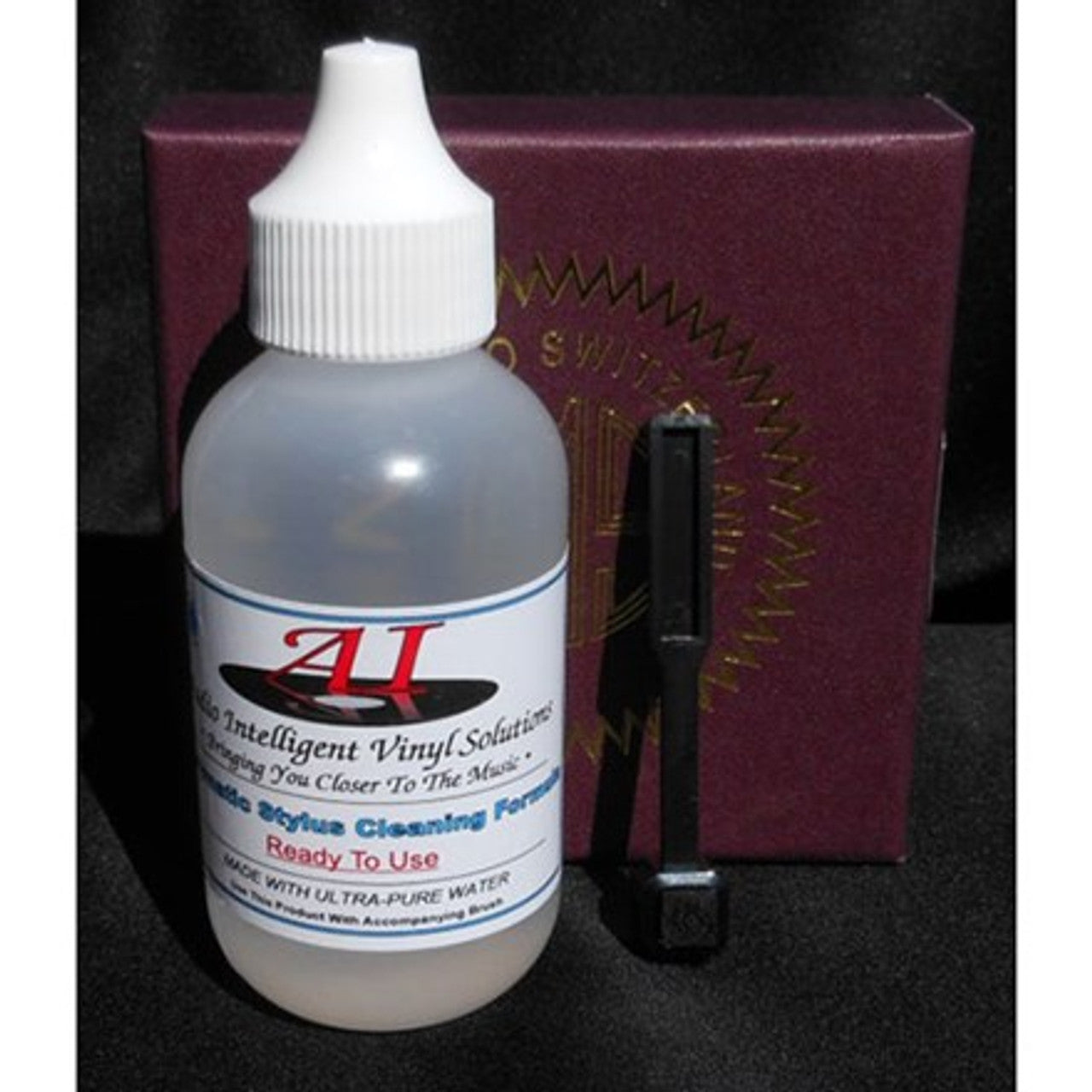 AUDIO INTELLIGENT - Enzymatic Stylus Cleaning Formula (2oz.)