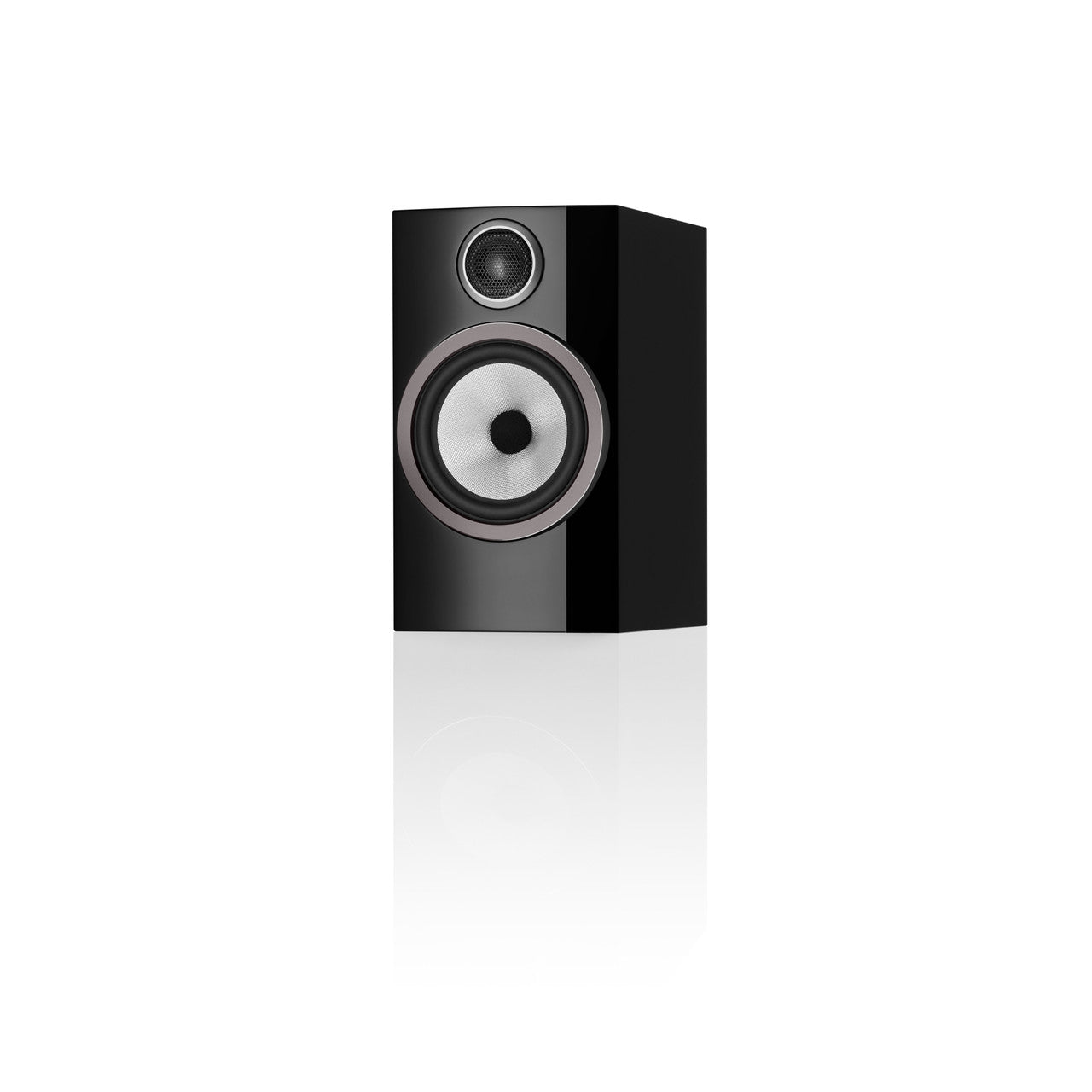 BOWERS AND WILKINS - 706 S3 Bookshelf Speakers (Pair)