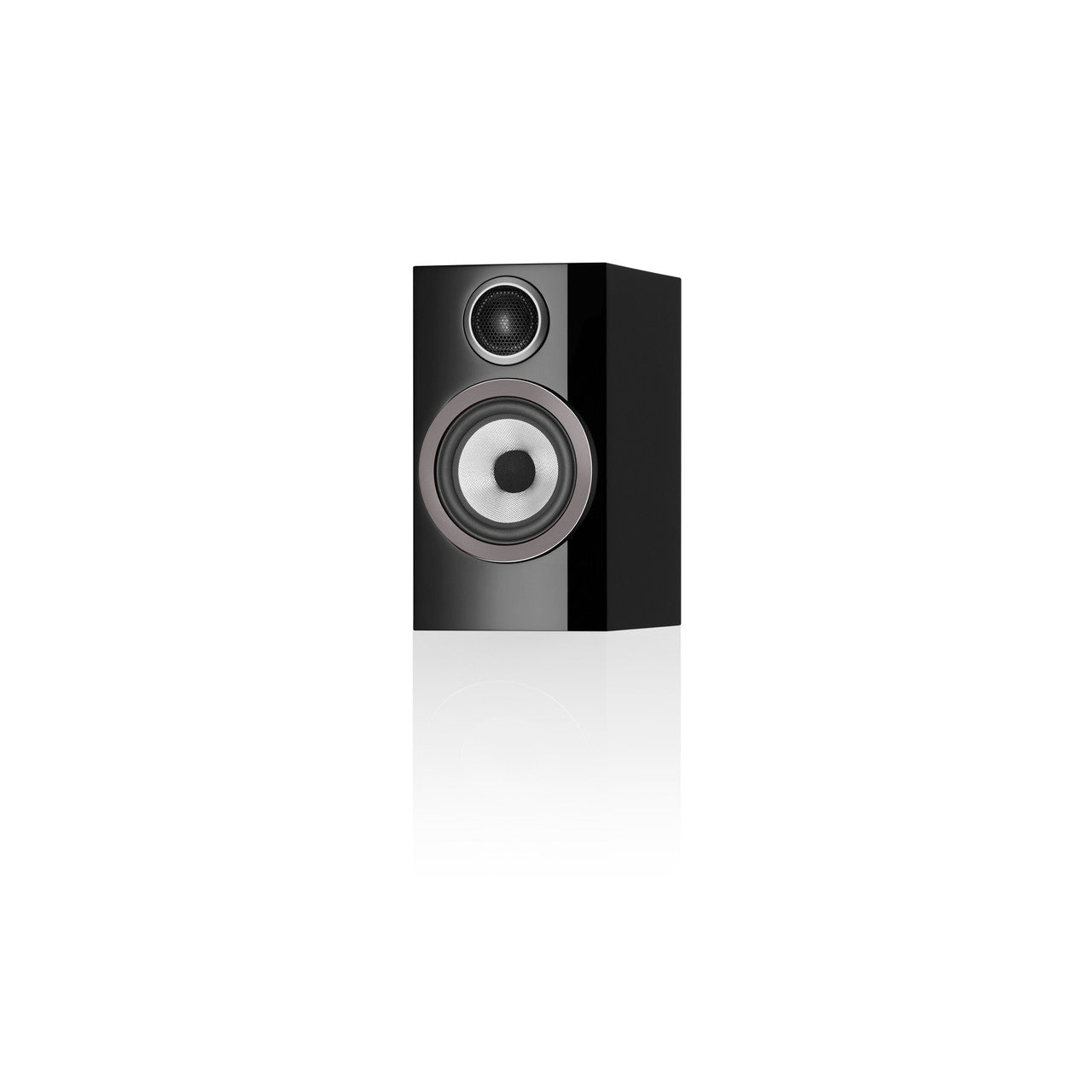 BOWERS AND WILKINS - 707 S3 Bookshelf Speakers (Pair)