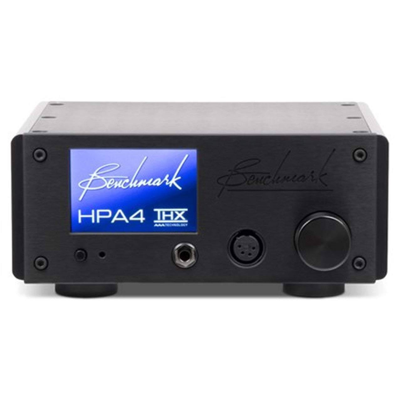 BENCHMARK - HPA4 Headphone Amplifier/Line Preamplifier