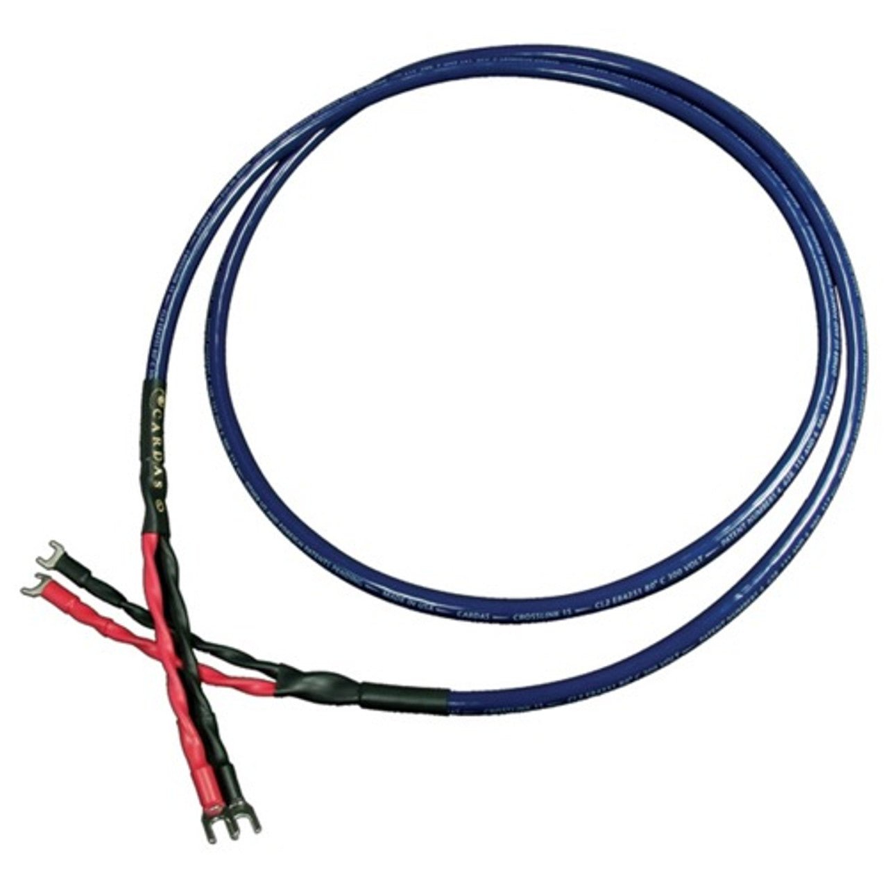 CARDAS - Crosslink Speaker Cables (Pair)